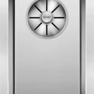 blanco andano 180 u 522952 enkele keukenspoelbak rvs onderbouw 1