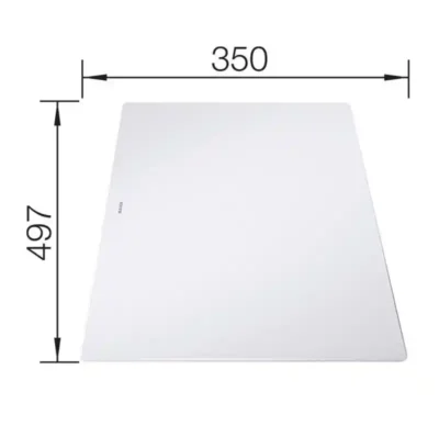 blanco axia iii 5 s 523219 keukenspoelbak silgranit wit omkeerbaar opbouw excenter 3