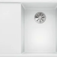 blanco axia iii 6 s 523477 keukenspoelbak rechts silgranit wit opbouw excenter 1