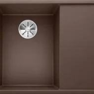 blanco axia iii 6 s 524662 keukenspoelbak links silgranit cafe opbouw excenter 1