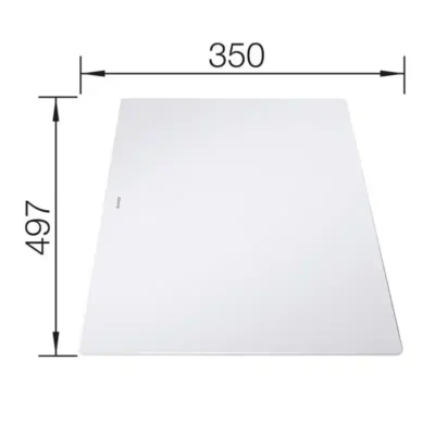 blanco axia iii 6 s f 523490 anderhalve keukenspoelbak rechts silgranit rotsgrijs vlakbouw of onderbouw excenter 3