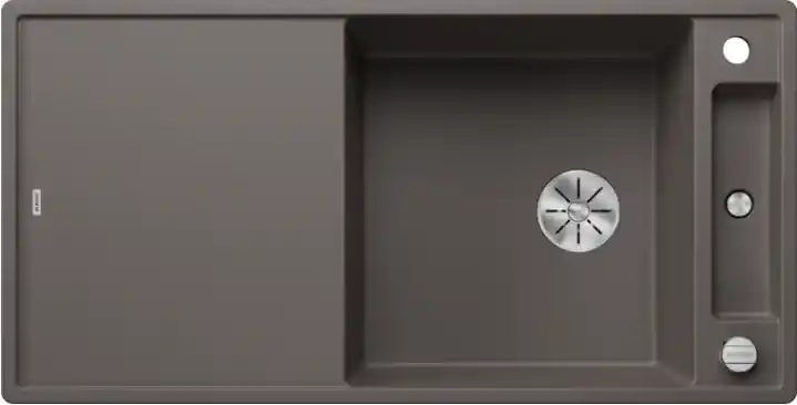 blanco axia iii xl 6 s 527234 keukenspoelbak silgranit vulkaangrijs omkeerbaar opbouw excenter 1 blanco axia iii xl 6 s 527234 keukenspoelbak silgranit vulkaangrijs omkeerbaar opbouw excenter 1