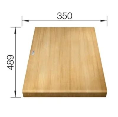 blanco axia iii xl 6 s f 527237 enkele keukenspoelbak silgranit vulkaangrijs omkeerbaar vlakbouw of onderbouw excenter 3