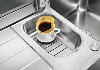 blanco classimo 6 s if 525329 anderhalve keukenspoelbak rvs omkeerbaar vlakbouw of opbouw excenter 3