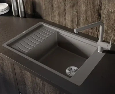 blanco elon xl 6 s f 527071 keukenspoelbak silgranit zacht wit omkeerbaar vlakbouw excenter 2