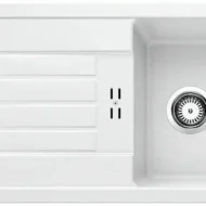 blanco favum 45 s 524229 keukenspoelbak silgranit wit omkeerbaar opbouw 1