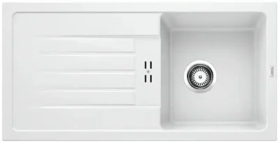 blanco favum 45 s 524229 keukenspoelbak silgranit wit omkeerbaar opbouw 1
