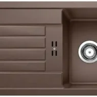 blanco favum 45 s 524232 keukenspoelbak silgranit cafe omkeerbaar opbouw 1