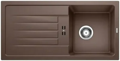 blanco favum 45 s 524232 keukenspoelbak silgranit cafe omkeerbaar opbouw 1