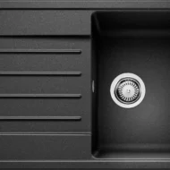 blanco legra 45 s 522201 keukenspoelbak silgranit antraciet omkeerbaar opbouw 1