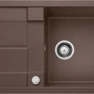 blanco metra xl 6 s 515287 keukenspoelbak silgranit cafe omkeerbaar onderbouw of opbouw excenter 1