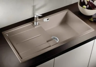 blanco metra xl 6 s 527306 keukenspoelbak silgranit vulkaangrijs omkeerbaar onderbouw of opbouw excenter 2