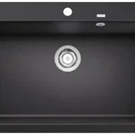 blanco naya xl 9 521811 keukenspoelbak silgranit antraciet onderbouw of opbouw 1