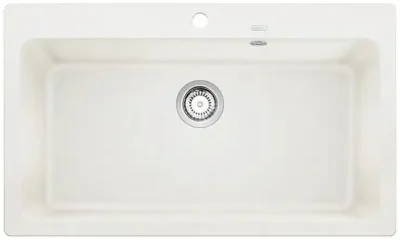 blanco naya xl 9 521816 keukenspoelbak silgranit wit onderbouw of opbouw 1