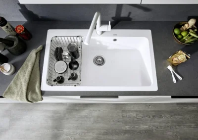 blanco naya xl 9 521816 keukenspoelbak silgranit wit onderbouw of opbouw 4