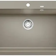 blanco naya xl 9 521819 keukenspoelbak silgranit tartufo onderbouw of opbouw 1