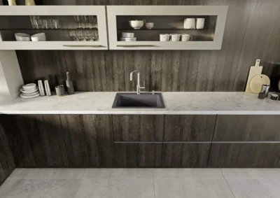 blanco palona 6 524738 keukenspoelbak keramiek zwart opbouw excenter 3