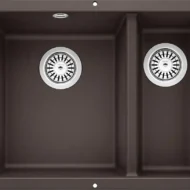 blanco rotan 340 160 u 521351 keukenspoelbak links silgranit cafe onderbouw 1