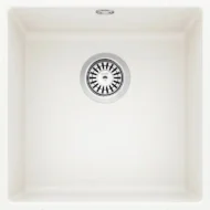 blanco rotan 400 u 521334 keukenspoelbak silgranit wit onderbouw 1