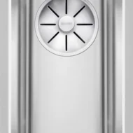 blanco solis 180 u 526113 enkele keukenspoelbak rvs onderbouw 1