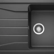 blanco sona 5 s 519671 keukenspoelbak silgranit antraciet opbouw 1