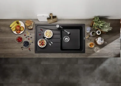 blanco sona 5 s 519678 keukenspoelbak silgranit tartufo opbouw 4