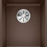 blanco subline 320 f 523421 enkele keukenspoelbak silgranit cafe vlakbouw 1