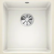 blanco subline 375 u 523726 keukenspoelbak keramiek wit onderbouw 1
