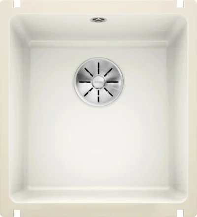 blanco subline 375 u 523726 keukenspoelbak keramiek wit onderbouw 1