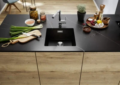 blanco subline 400 u 523426 keukenspoelbak silgranit wit onderbouw 2