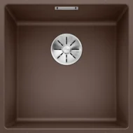 blanco subline 400 u 523431 keukenspoelbak silgranit cafe onderbouw 1