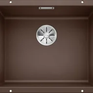 blanco subline 500 u 523441 keukenspoelbak silgranit cafe onderbouw 1