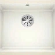 blanco subline 500 u 523733 keukenspoelbak keramiek wit onderbouw 1