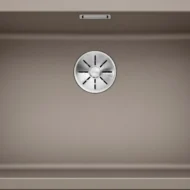 blanco subline 700 u 523449 keukenspoelbak silgranit tartufo onderbouw 1