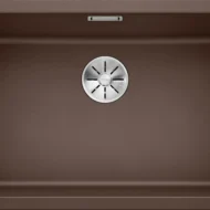 blanco subline 700 u 523451 keukenspoelbak silgranit cafe onderbouw 1