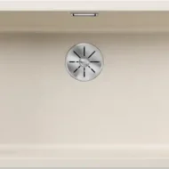 blanco subline 700 u 527173 keukenspoelbak silgranit zacht wit onderbouw 1