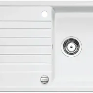 blanco zia 5 s 520506 keukenspoelbak silgranit wit omkeerbaar opbouw excenter 1
