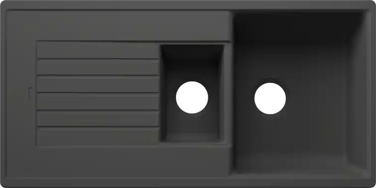 blanco zia 6 s 527389 keukenspoelbak silgranit vulkaangrijs omkeerbaar opbouw excenter 1 blanco zia 6 s 527389 keukenspoelbak silgranit vulkaangrijs omkeerbaar opbouw excenter 1