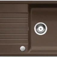 blanco zia xl 6 s 517567 keukenspoelbak silgranit cafe omkeerbaar opbouw excenter 1