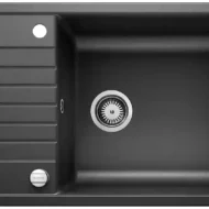 blanco zia xl 6 s compact 523263 keukenspoelbak silgranit antraciet omkeerbaar opbouw excenter 1