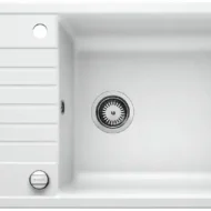 blanco zia xl 6 s compact 523267 keukenspoelbak silgranit wit omkeerbaar opbouw excenter 1