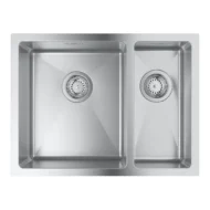 grohe k700 keukenspoelbak onderbouw rvs gesatineerd 31577sd1 1