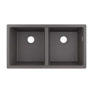 hansgrohe s51 keukenspoelbak graniet onderbouw steengrijs 43434290 1