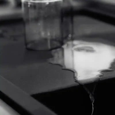 hansgrohe s51 keukenspoelbak graniet opbouw grafiet zwart 43314170 2