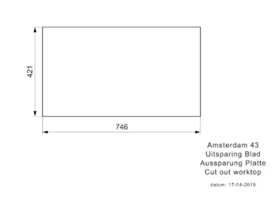 reginox amsterdam 43 pure white r33500 enkele keukenspoelbak graniet opbouw 3