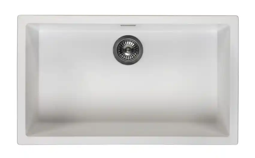reginox amsterdam 72 x 40 pure white r30875 enkele keukenspoelbak graniet onderbouw of opbouw 1 reginox amsterdam 72 x 40 pure white r30875 enkele keukenspoelbak graniet onderbouw of opbouw 1