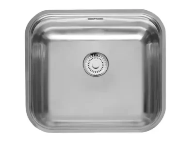 reginox colorado okg comfort r24317 comfort enkele keukenspoelbak rvs opbouw 1