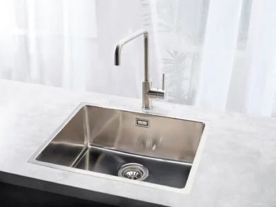 reginox houston 50 x 40 r32855 enkele keukenspoelbak rvs onderbouw vlakbouw opbouw 3