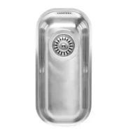 reginox ib 1840 okg 18 x 40 r23785 enkele keukenspoelbak rvs vlakbouw of opbouw 1