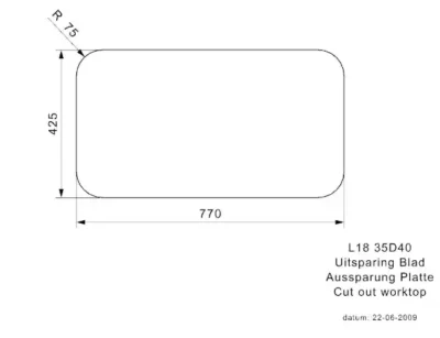 reginox l18 35d40 kgokg r03367 dubbele keukenspoelbak rvs onderbouw vlakbouw opbouw 3